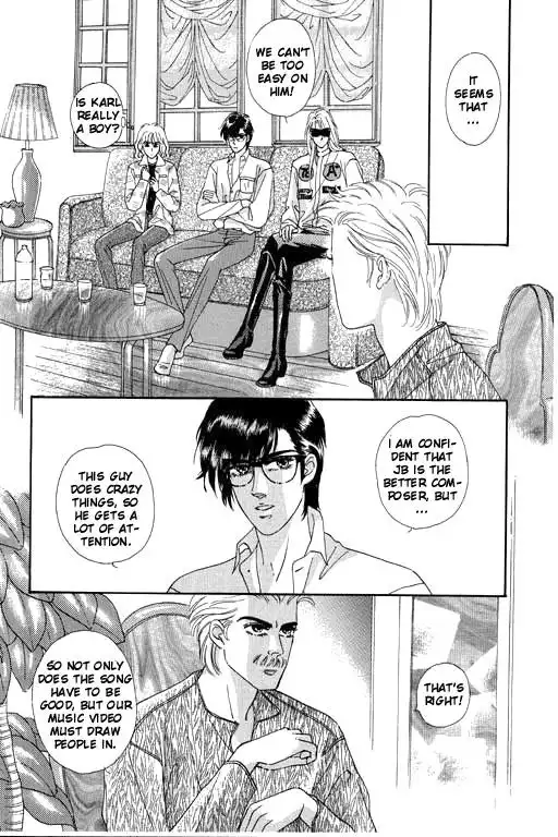 Paradise City Chapter 8 9